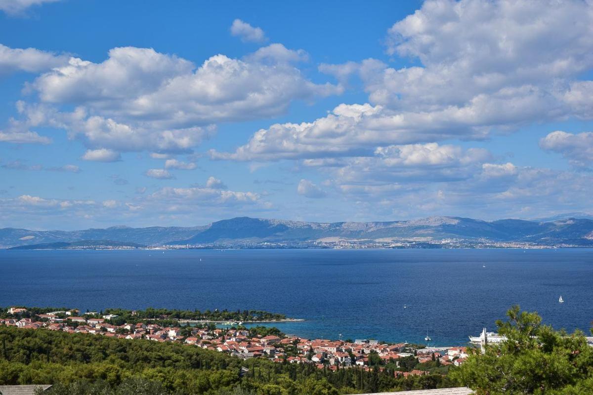Apartments Derado Supetar Kültér fotó
